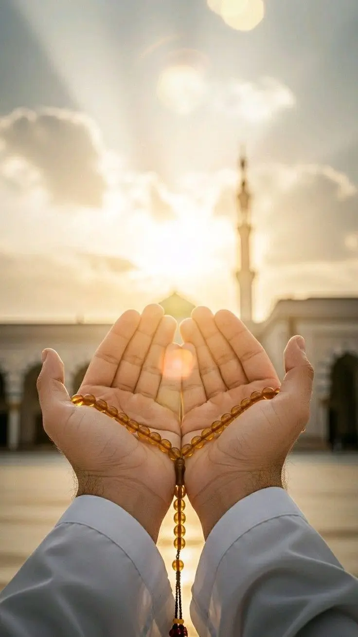 Relawan Taman Al-Aqsha